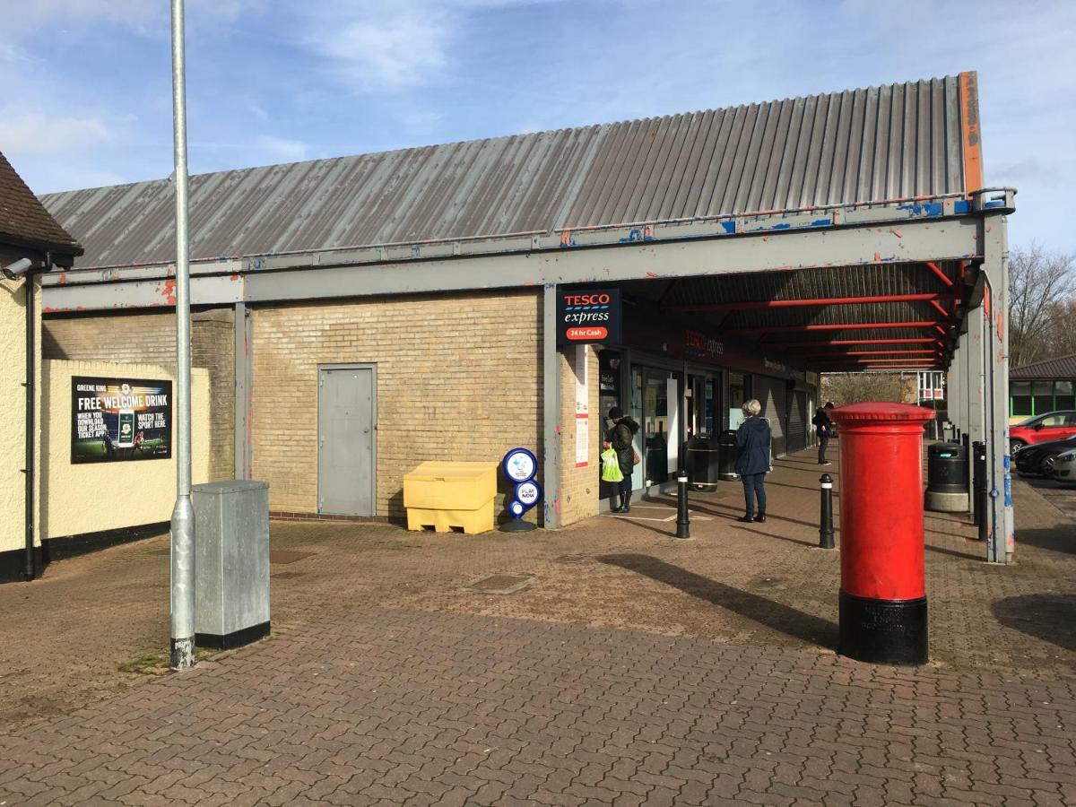 Travelling Stop Lägenhet Swindon Exteriör bild